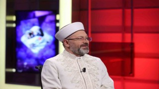 Diyanet İşleri Başkanı Erbaştan hac kontenjanının artacağı müjdesi