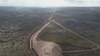 Diyarbakıra 32 kilometrelik içme suyu hattı
