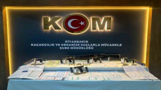 Diyarbakırda 30 milyon TLlik şüpheli hesap polisi harekete geçirdi: 10 gözaltı