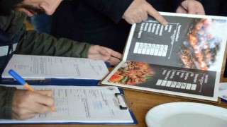 Diyarbakırda 442 iş yerine cezai işlem uygulandı