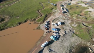 Diyarbakırda 7 gündür kaybolan vatandaş, kadavra köpekleriyle aranıyor