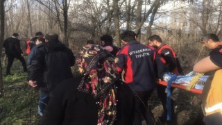 Diyarbakırda Dicle Nehrine atlayan genç kız kurtarıldı