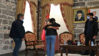 Diyarbakırda evlat nöbetinde 49uncu buluşma yaşandı