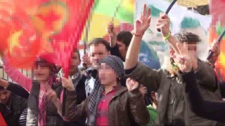 Diyarbakırda Ezidilerin yaşadığı kampta eğitim veren 3 terörist farklı şehirlerde yakalandı