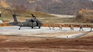 Diyarbakırda terör mağara ve sığınakları tespit edildi: Patlayıcı böyle infilak ettirildi
