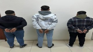 Diyarbakırda terör saldırısı girişiminde 3 tutuklama