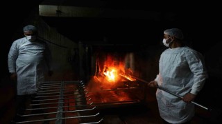 Diyarbakırda üretilen kokoreç Avrupa ülkelerine ihraç ediliyor