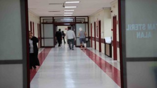 Diyarbakırdaki Yanık Merkezi 2023te yaklaşık 3 bin poliklinik hizmeti verdi