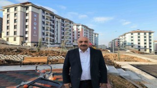 Doğanşehirde 350 deprem konutu teslim ediliyor