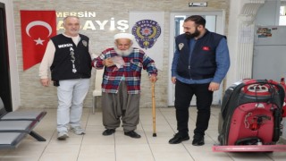 Dolandırıcıların hedefi olan Arif dede 300 bin TLsini kaptırmaktan son anda kurtuldu