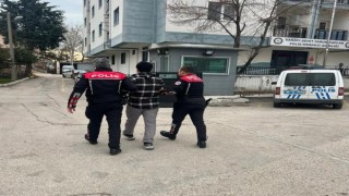 Dolandırıcılık suçlarından 15 yıl hapis cezası bulunan firari yakalandı