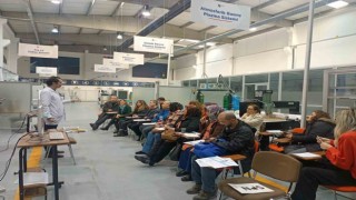 DOSTEM sanayicilere kalifiye eleman arasında köprü oluyor