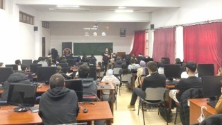 DPÜde “Siber Güvenliğe Giriş ve Linux 101” başlıklı eğitimler