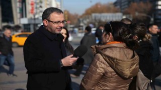 Dr. Mehmet Kasapoğlu, Çalışan Gazeteciler Gününü kutladı