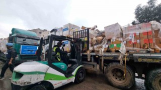 DSÖ: “Şifa Hastanesi yeniden hizmet vermeye başladı”