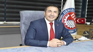 DTO Başkanı Erdoğan Regaip Kandili nedeniyle mesaj yayımladı