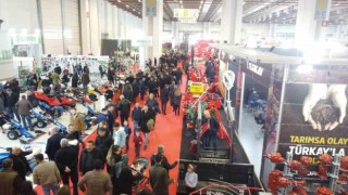 Dünya tarımı 19. kez AGROEXPOda buluşuyor