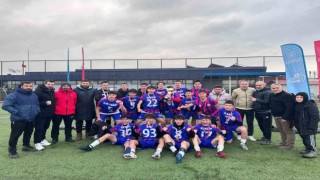 Düzce Spor Lisesi şampiyon