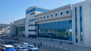 Düzce Üniversitesi 700 bin kişiye hizmet verdi