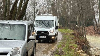 Düzcede derede kadın cesedi bulundu