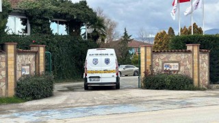 Düzcede iş kazası: 1 ölü, 1 yaralı