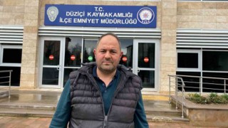 Düziçi'nde Motosikletinin çalındığını polisten öğrendi