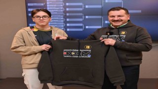 E-sporun kalbi Balıkesir Dijital Gençlik Merkezi (DGM) attı