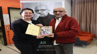 Edebi Kazılarda yeni yılın ilk konuğu Hükümenoğlu oldu