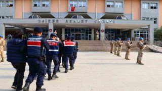 Edirnede jandarma 2023te aranan 2 bin 785 kişiyi yakaladı