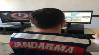 Edirnede yasadışı 23 internet sitesi erişime kapatıldı
