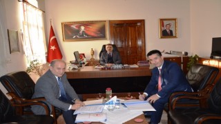 Edremit TDİOSB, seracılık yatırımlarında bölgenin üretim üssü oluyor