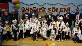Edremitte sünnet şöleni düzenlendi