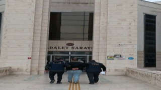 Edremitte terör örgütü üyesi yakalandı