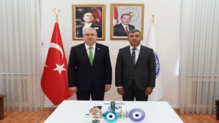 Egeli akademisyen Prof. Dr. Şahinin projesine TÜBİTAK - MID Ortak Proje Çağrısından destek