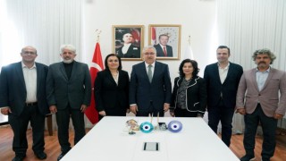 Egeli akademisyenler multidisipliner çalışmayla biyonik el protezi geliştirecek