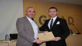 EGİAD seminerinde Türkiyenin temiz enerji durumu değerlendirildi