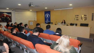 EGİADda yurt dışı fon ve teknoloji yatırımları değerlendirildi