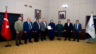 Eğitim-Bir-Sen 2 Nolu Şube ziyaretlerine başladı