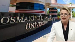 O rektöre bir tepki de CHP milletvekilinden geldi