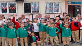 Eğitimci Başkan Kepenekten öğrencilere yarıyıl tavsiyeleri