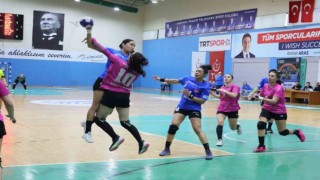 EHF Avrupa Kupasında Yalıkavak çeyrek finalde