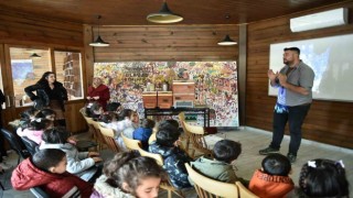 Ekolojik Köye ilgi her geçen gün artıyor