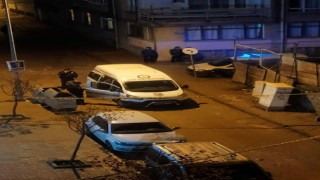 Elazığda 9uncu kattan düşen kız çocuğu hayatını kaybetti