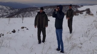 Elazığda av koruma ve kontrol faaliyetleri sürüyor
