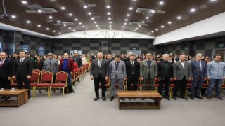 Elazığda Bizim Kütüphane Külliyat Okumaları programı