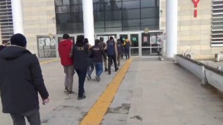 Elazığda DEAŞ operasyonu: 6 zanlı yakalandı