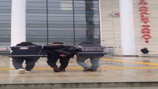 Elazığda göçmen kaçakçılığı operasyonu: 1 tutuklama