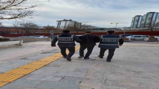 Elazığda haklarında kesinleşmiş hapis cezası bulunan 6 zanlı yakalandı