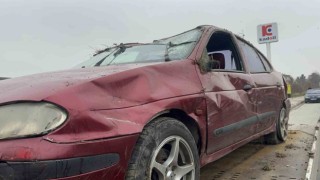 Elazığda trafik kazası: 4 yaralı