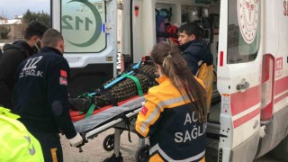 Elazığda trafik kazası: 5 yaralı
